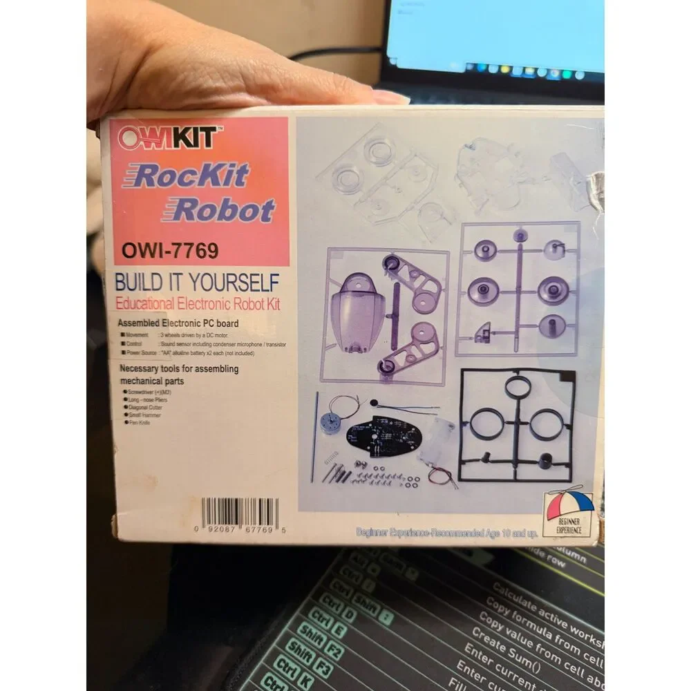 OWI new robotikits